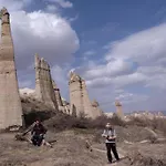 Anatolia Cave Konukevi Göreme