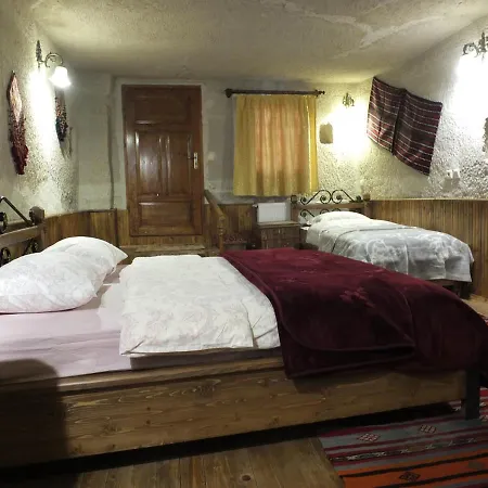 Anatolia Cave Pensjonat Göreme