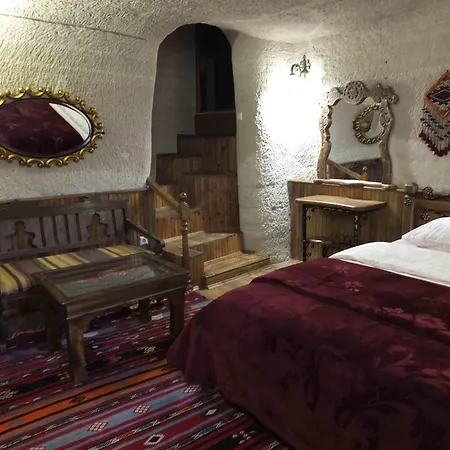 Anatolia Cave ゲストハウス