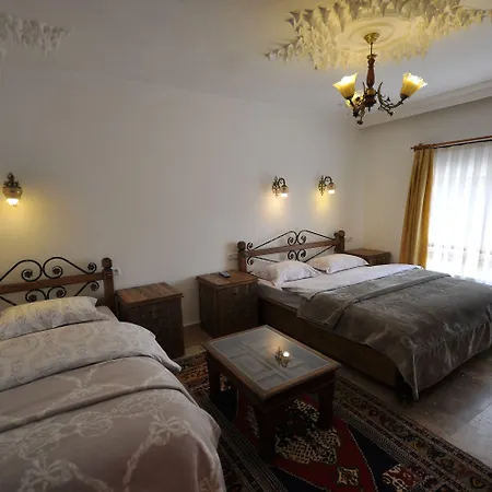 Anatolia Cave Pensjonat Göreme