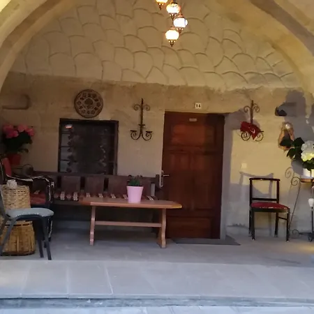 ゲストハウス Anatolia Cave ギョレメ