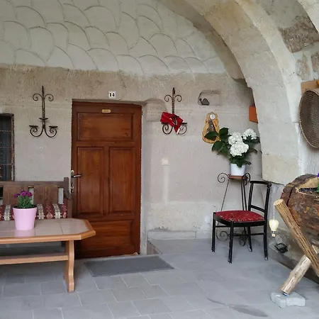 Anatolia Cave Pensión Göreme