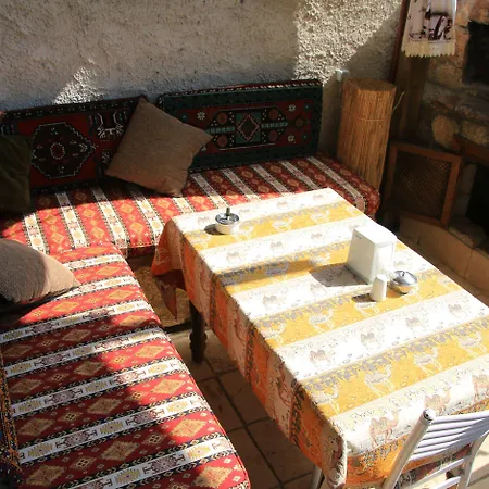 Pensjonat Anatolia Cave