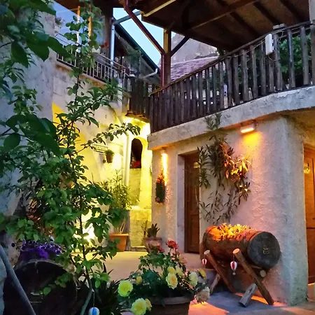 Pensión Anatolia Cave Göreme