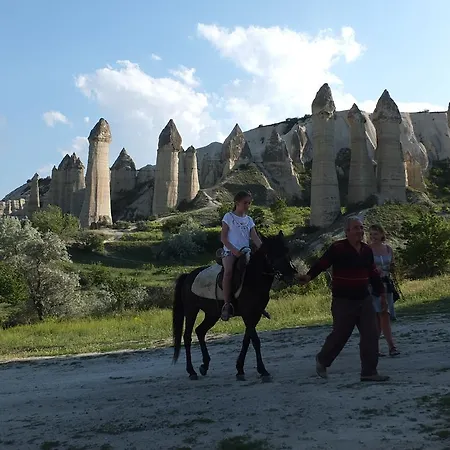 Pensjonat Anatolia Cave