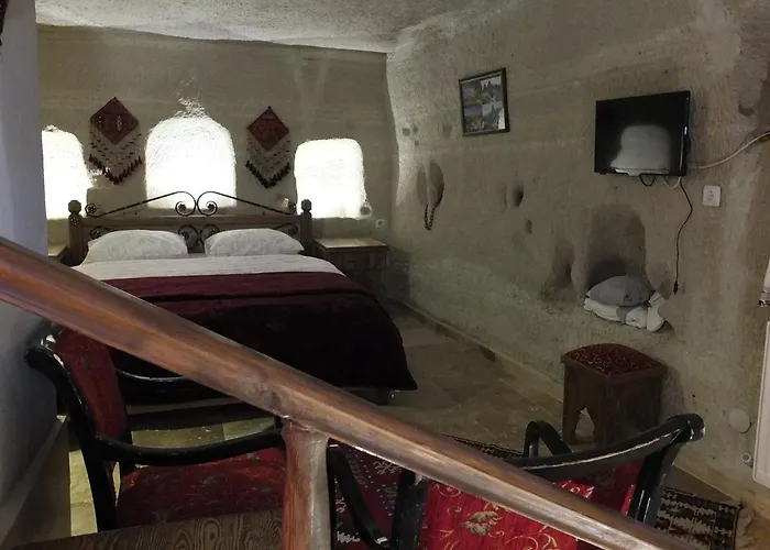 Anatolia Cave ゲストハウス ギョレメ