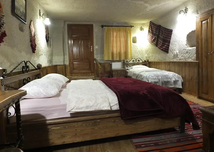 Anatolia Cave Gasthuis Göreme