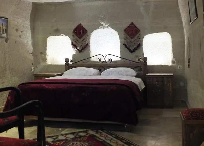 Gasthuis Anatolia Cave