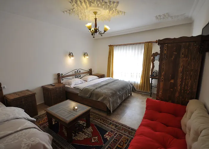 ゲストハウス Anatolia Cave ギョレメ