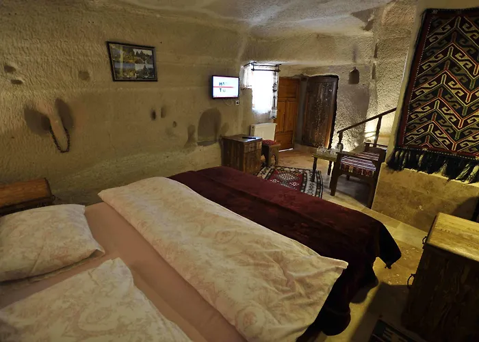 Anatolia Cave Gasthuis 2*