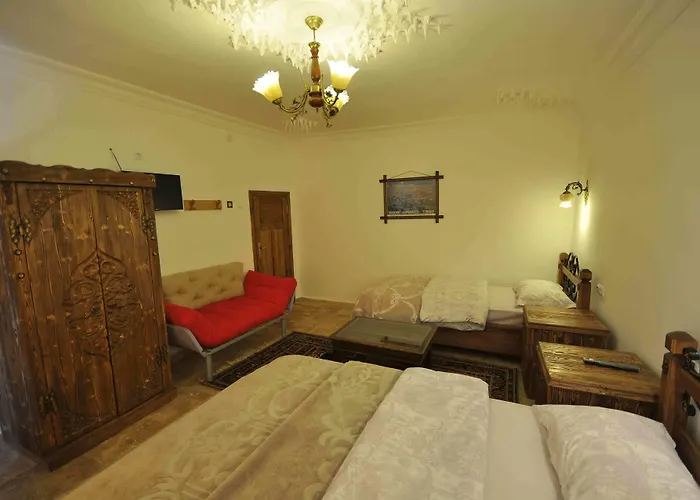 Anatolia Cave ゲストハウス