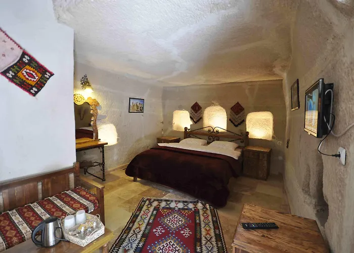Gasthuis Anatolia Cave 2*