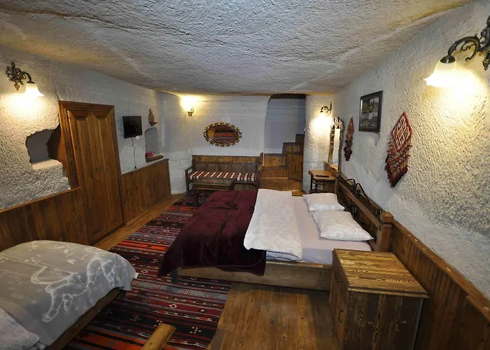 ゲストハウス Anatolia Cave