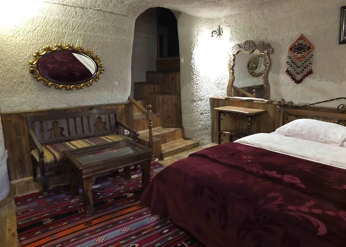 Anatolia Cave Gasthuis