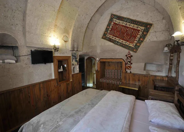 Anatolia Cave Gasthuis