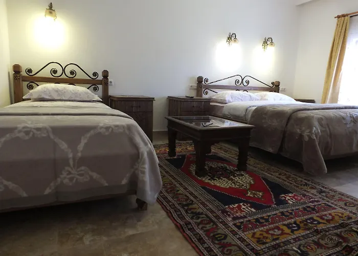 Anatolia Cave Gasthuis