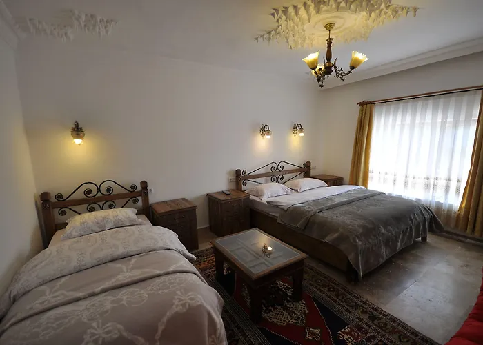 Anatolia Cave ゲストハウス ギョレメ