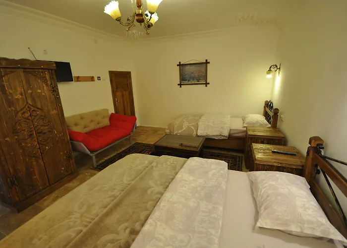 Anatolia Cave 2* ギョレメ