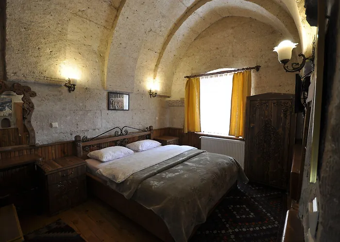 Gasthuis Anatolia Cave