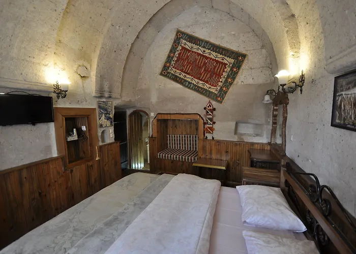 Anatolia Cave 2* Göreme