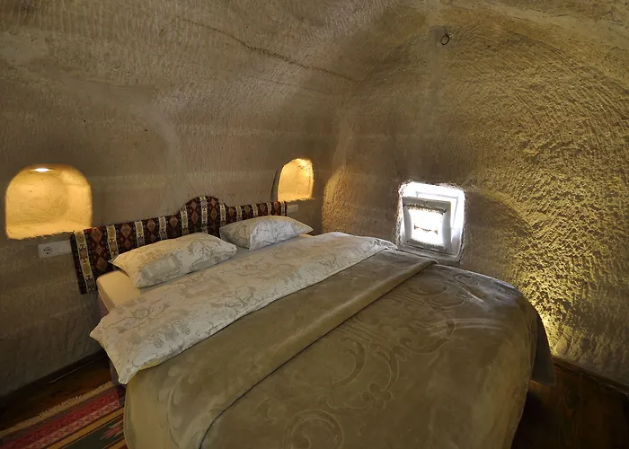 Anatolia Cave Gasthuis