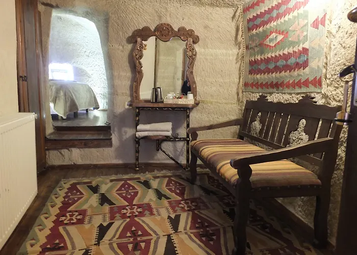 Anatolia Cave ギョレメ