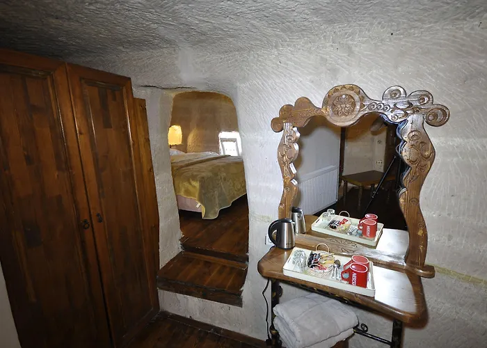 ゲストハウス Anatolia Cave 2*