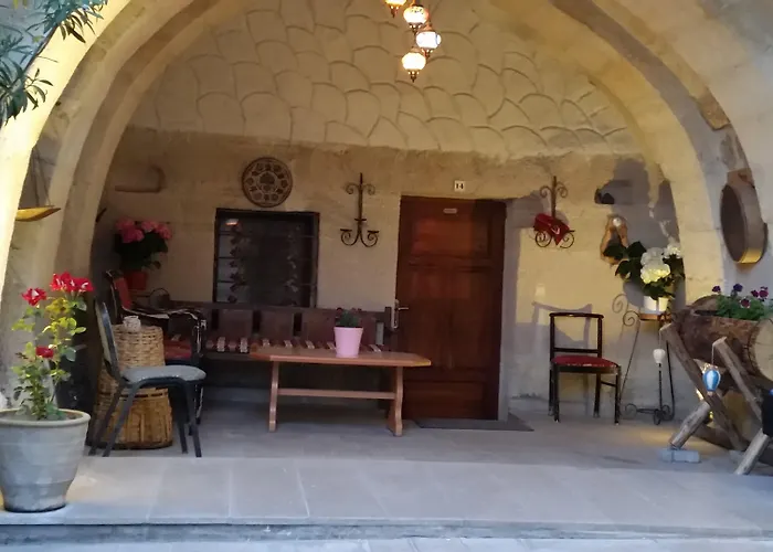 Gasthuis Anatolia Cave Göreme