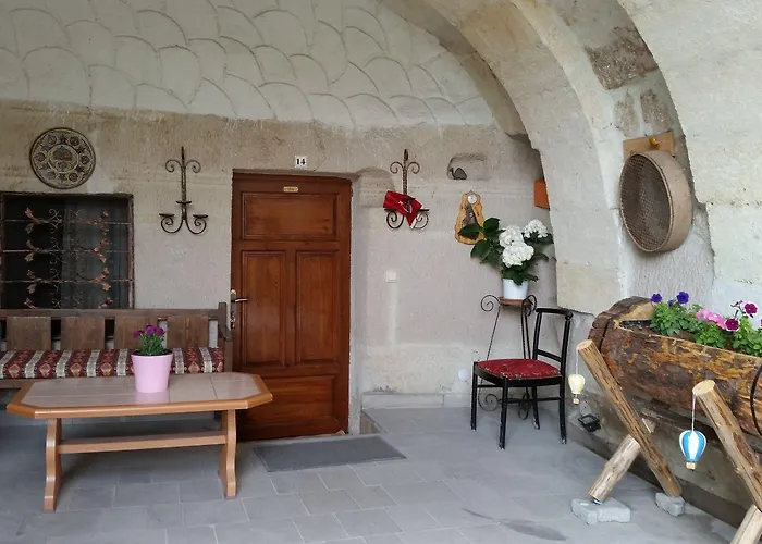 Anatolia Cave ゲストハウス ギョレメ