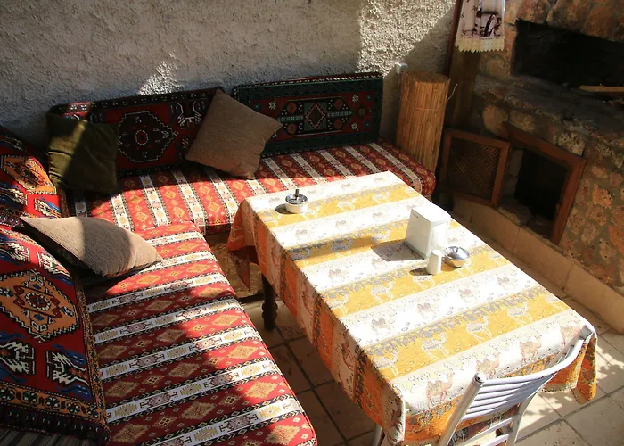 Gasthuis Anatolia Cave