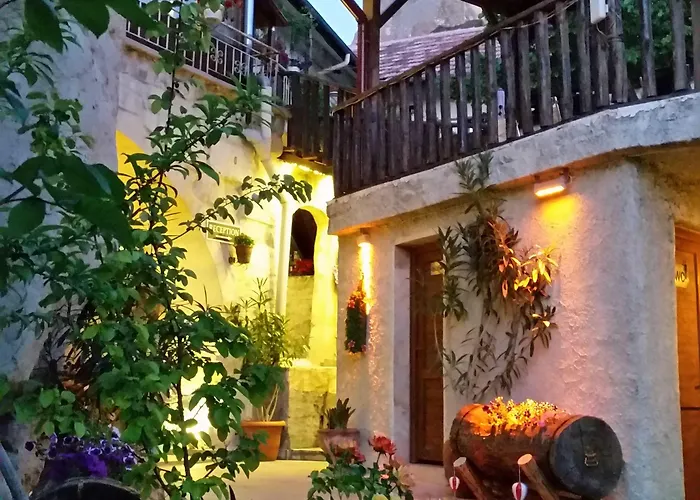 Gasthuis Anatolia Cave Göreme