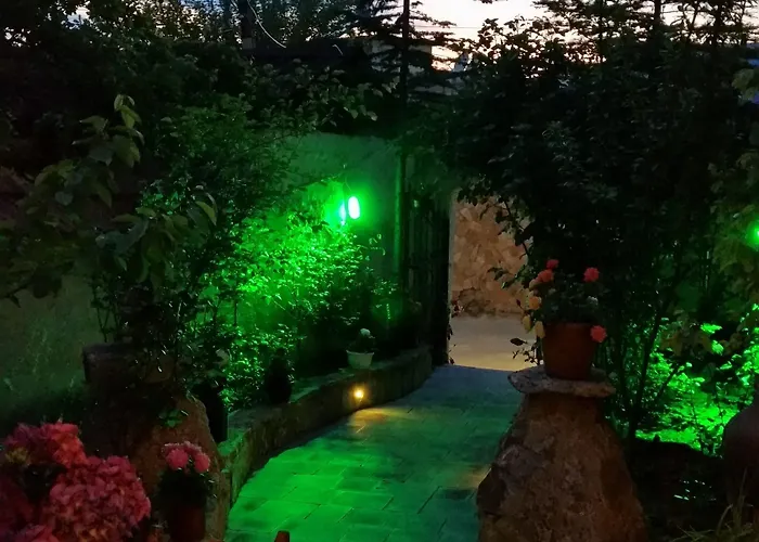 ゲストハウス Anatolia Cave ギョレメ