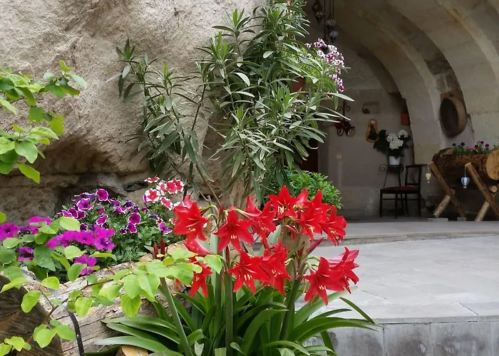 Anatolia Cave ゲストハウス