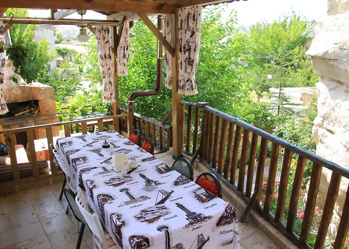 Gasthuis Anatolia Cave 2*