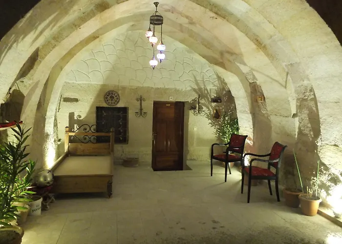 ゲストハウス Anatolia Cave ギョレメ