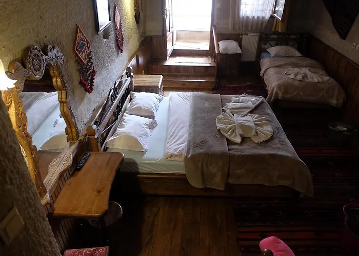 Anatolia Cave ゲストハウス ギョレメ