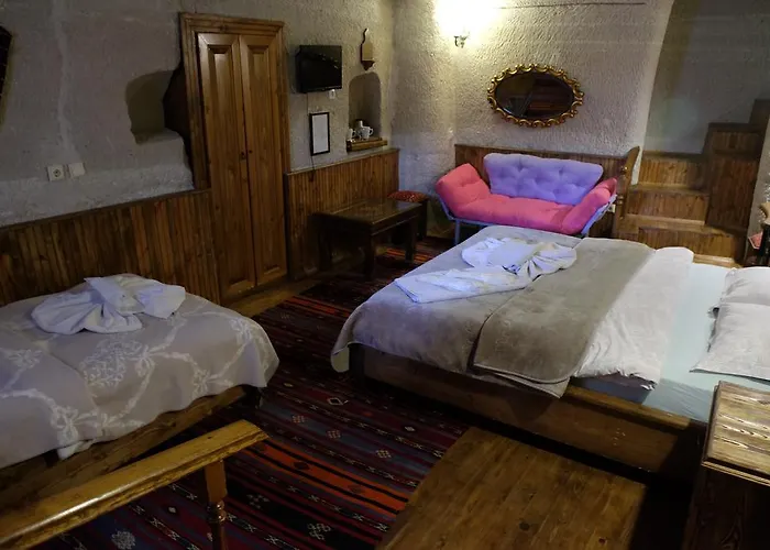 Anatolia Cave 2* Göreme