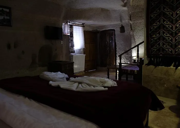 Anatolia Cave Gasthuis