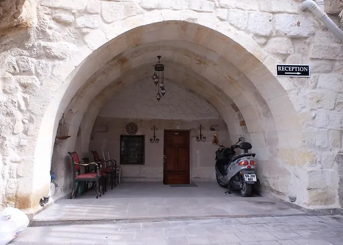 Anatolia Cave Gasthuis