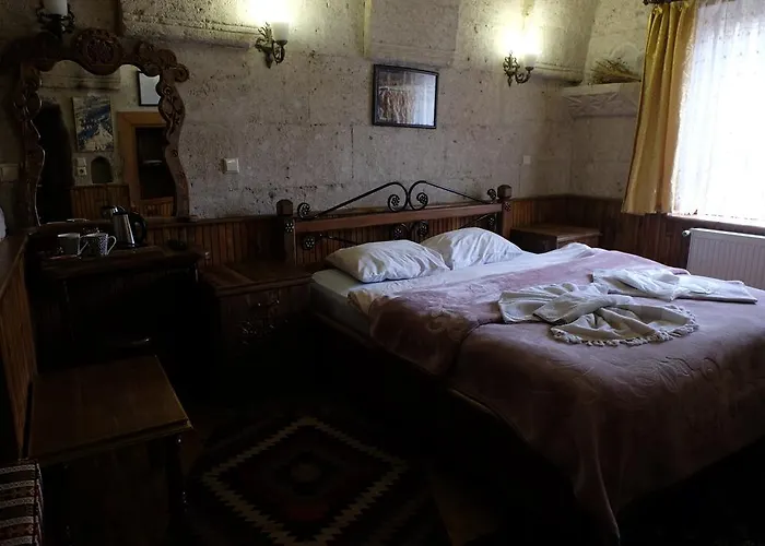 Gasthuis Anatolia Cave