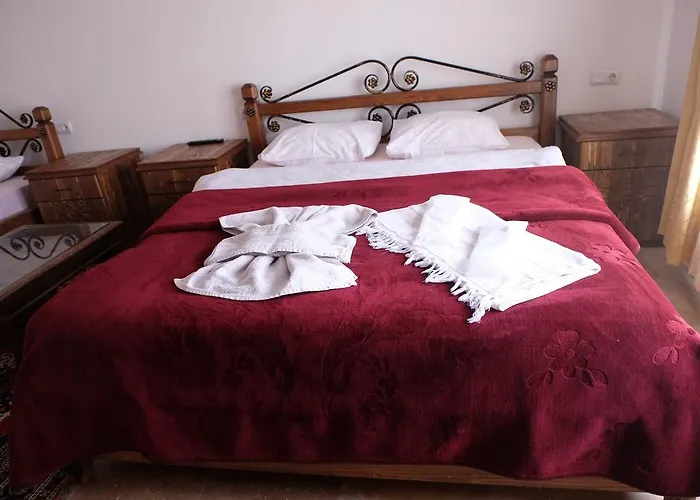 Gasthuis Anatolia Cave