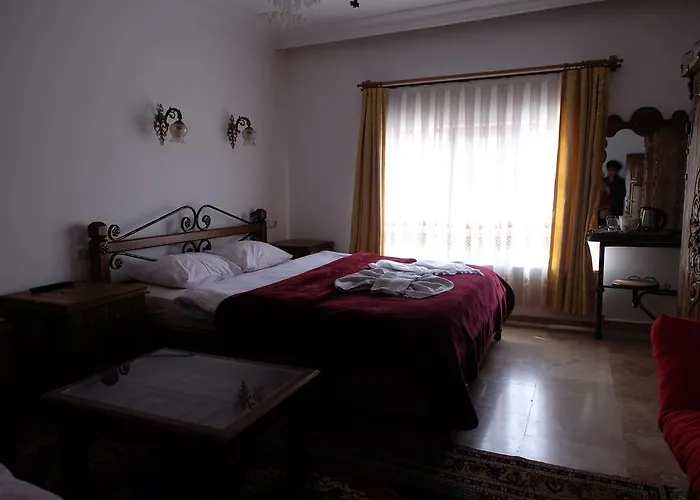 Anatolia Cave ギョレメ