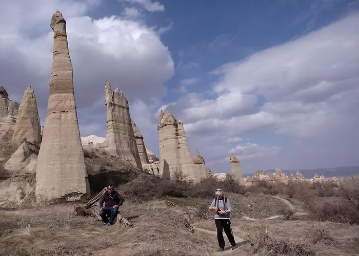 Anatolia Cave Gasthuis Göreme