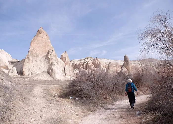 ゲストハウス Anatolia Cave 2*