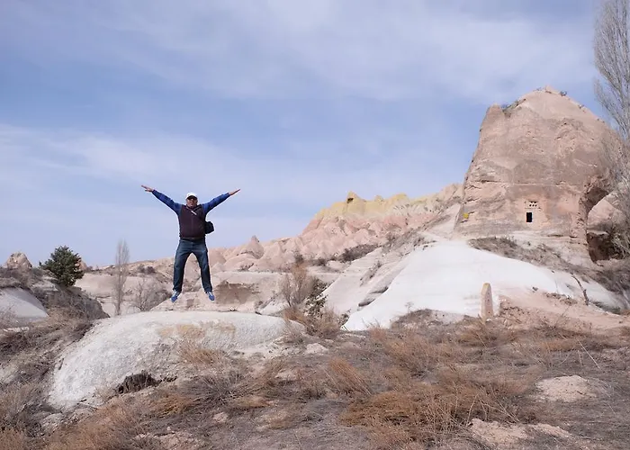 Anatolia Cave Gasthuis