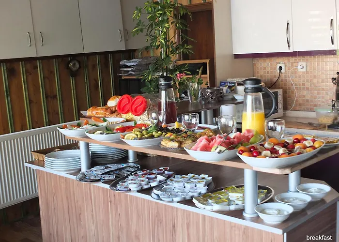 ゲストハウス Anatolia Cave 2*