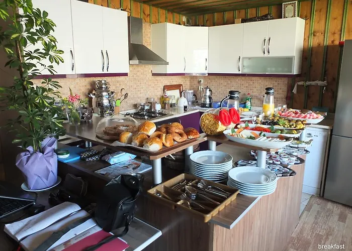 Anatolia Cave Gasthuis Göreme