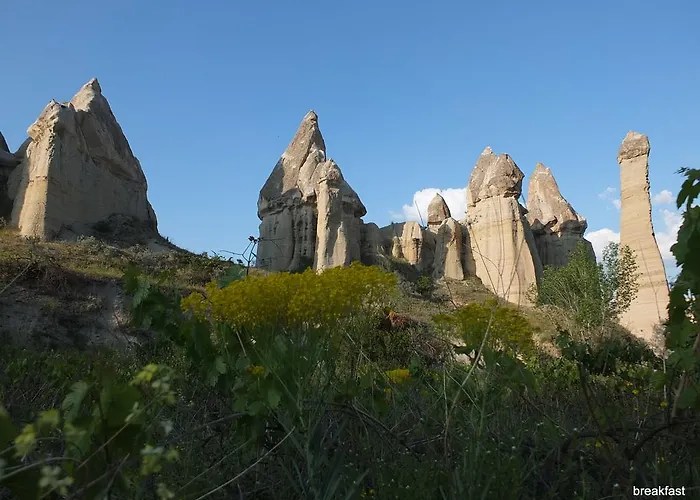 ゲストハウス Anatolia Cave