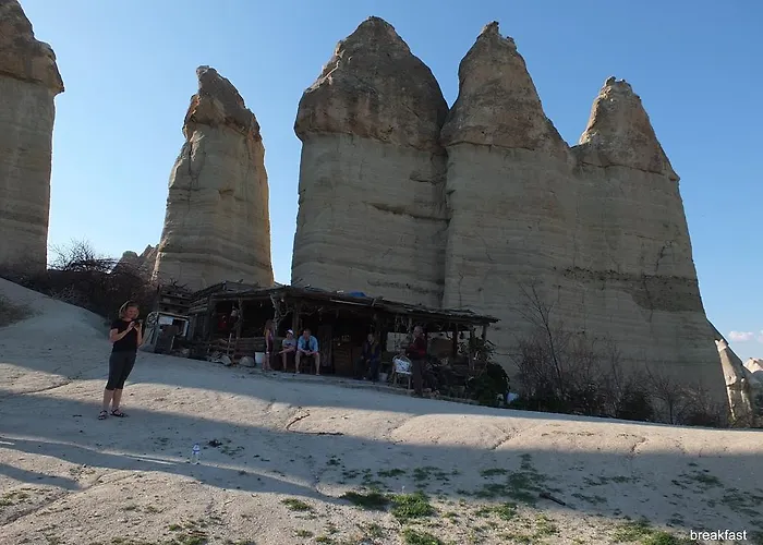 Anatolia Cave Gasthuis 2*