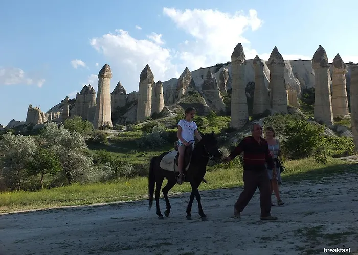 ゲストハウス Anatolia Cave